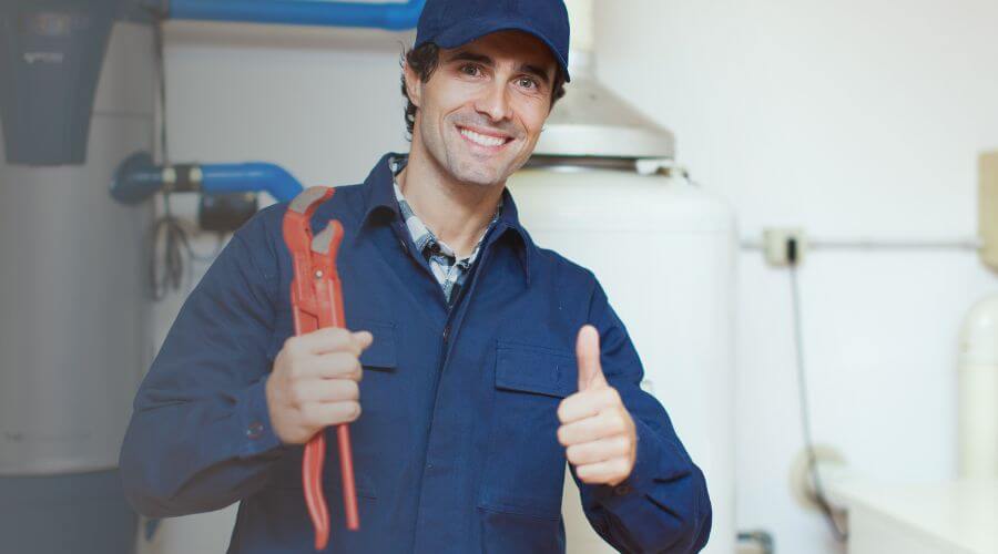 Professional Tankless Water Heater Installation in Bemus Point, NY